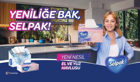 Demet Evgar'dan yeni reklam!