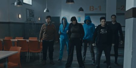 Demet Evgar'ın Avlu dizisinde Kudret ve Deniz arasında yeni bir savaş başlıyor!