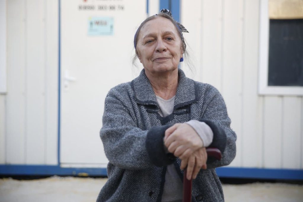 Demet Evgar'ın başrolde olduğu Avlu dizisinin yeni oyuncusu Ayten Uncuoğlu oldu!