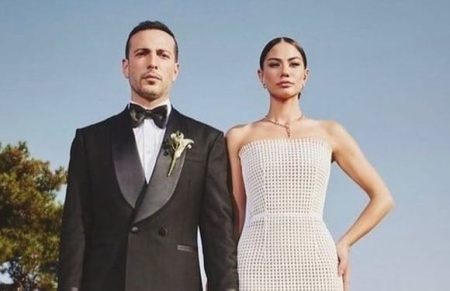 Demet Özdemir evi terk etti! Evlilikte büyük kriz!