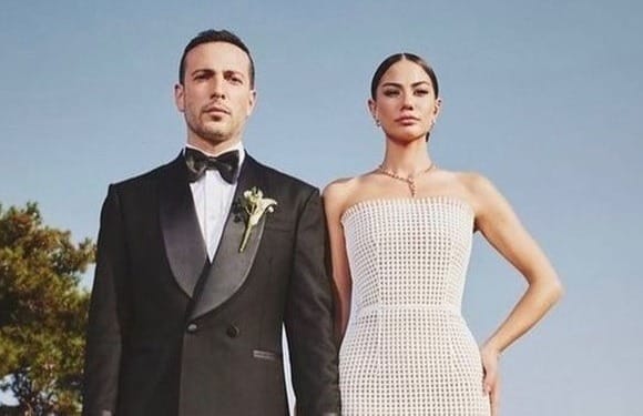 Demet Özdemir evi terk etti! Evlilikte büyük kriz!