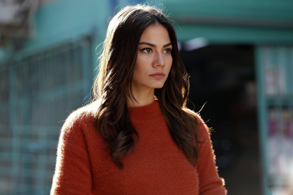 Demet Özdemir hakkında çıkan aşk iddialarına yanıt verdi!