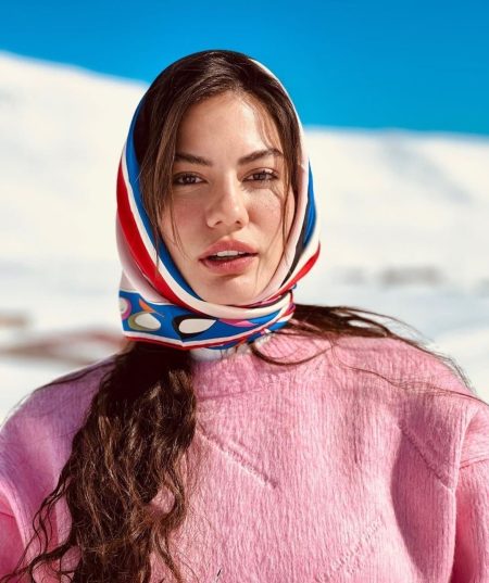 Demet Özdemir: "Konuşurken utanıyorum"