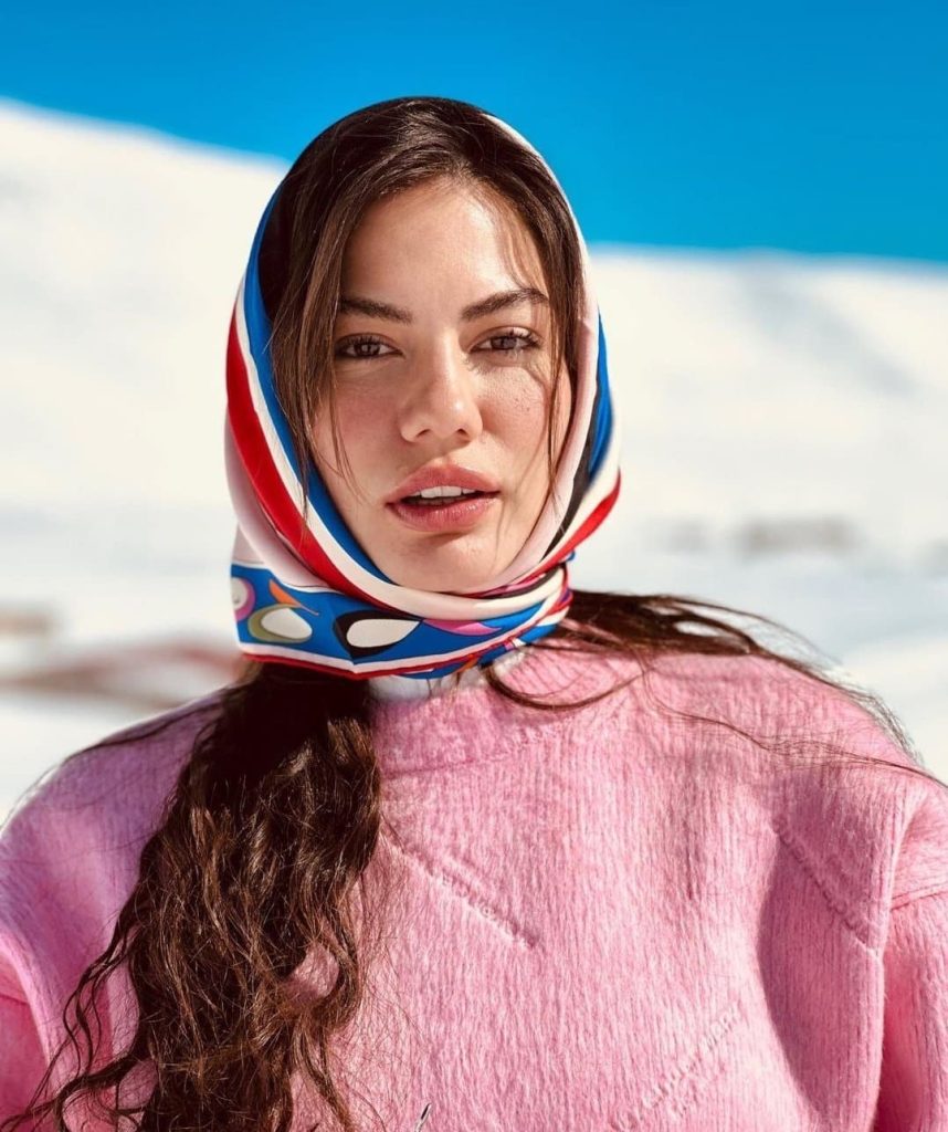 Demet Özdemir: "Konuşurken utanıyorum"