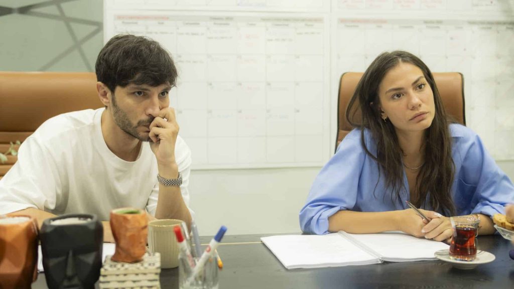 Demet Özdemir ve İlhan Şen