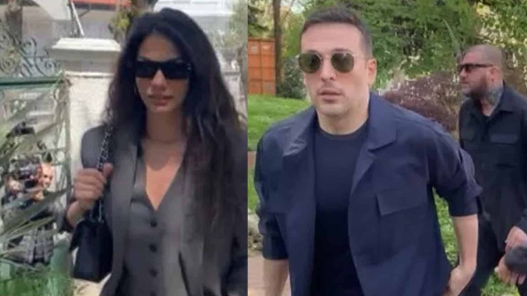Demet Özdemir ve Oğuzhan Koç resmen boşandı!