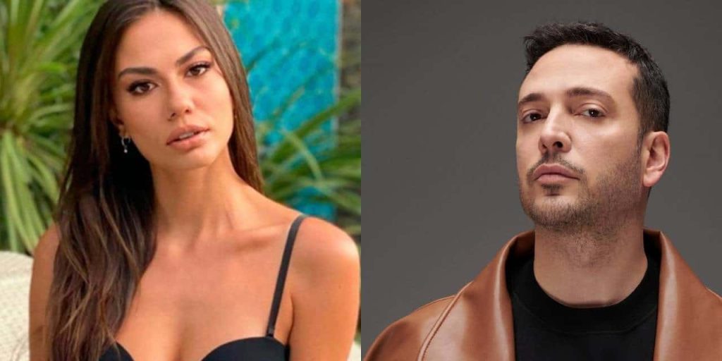 Demet Özdemir ve Oğuzhan Koç takıları paylaşamadı!