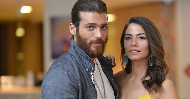 Demet Özdemir'den Can Yaman açıklaması!