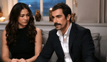 Demet Özdemir'den "Doğduğun Ev Kaderindir setinde kriz çıktı!" haberlerine gönderme!