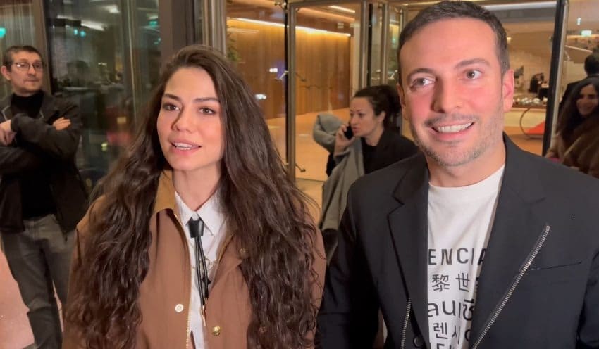 Demet Özdemir'den Engin Akyürek açıklaması!