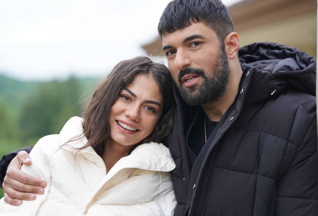 Demet Özdemir'den romantik komediye yeşil ışık!