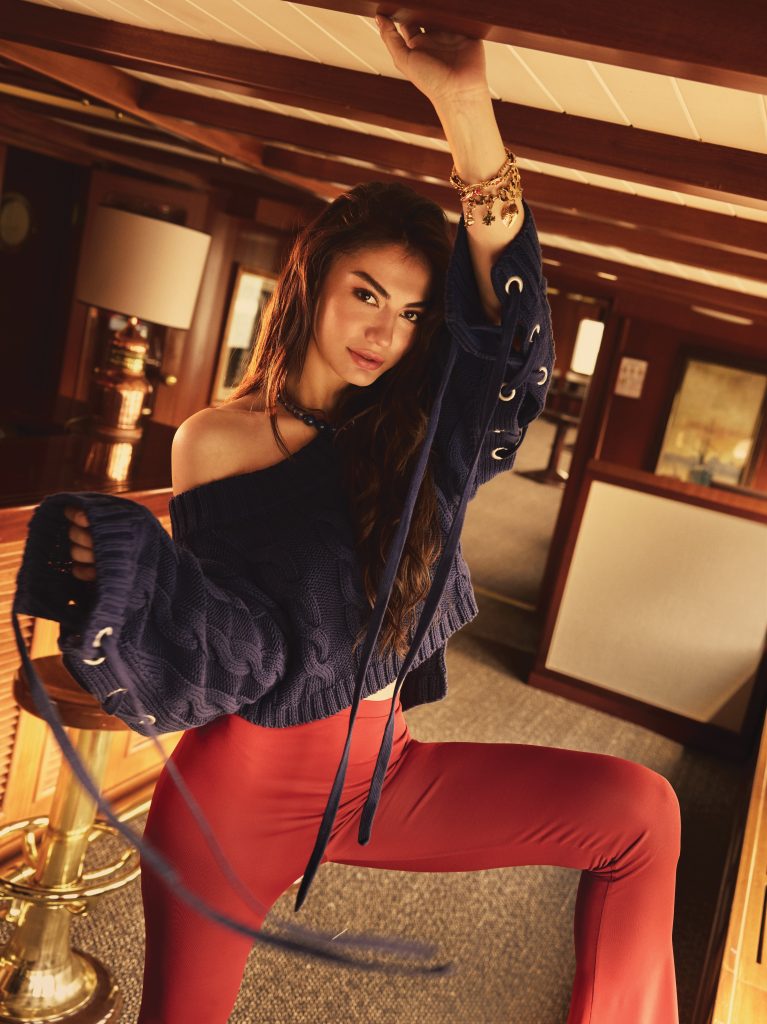 Demet Özdemir’e İtalya’dan büyük ödül