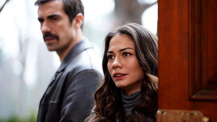 Demet Özdemir'in dizisi Doğduğun Ev Kaderindir yeniden sete çıktı!