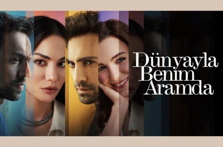 Demet Özdemir'in Dünyayla Benim Aramda dizisi ikinci sezon geliyor!