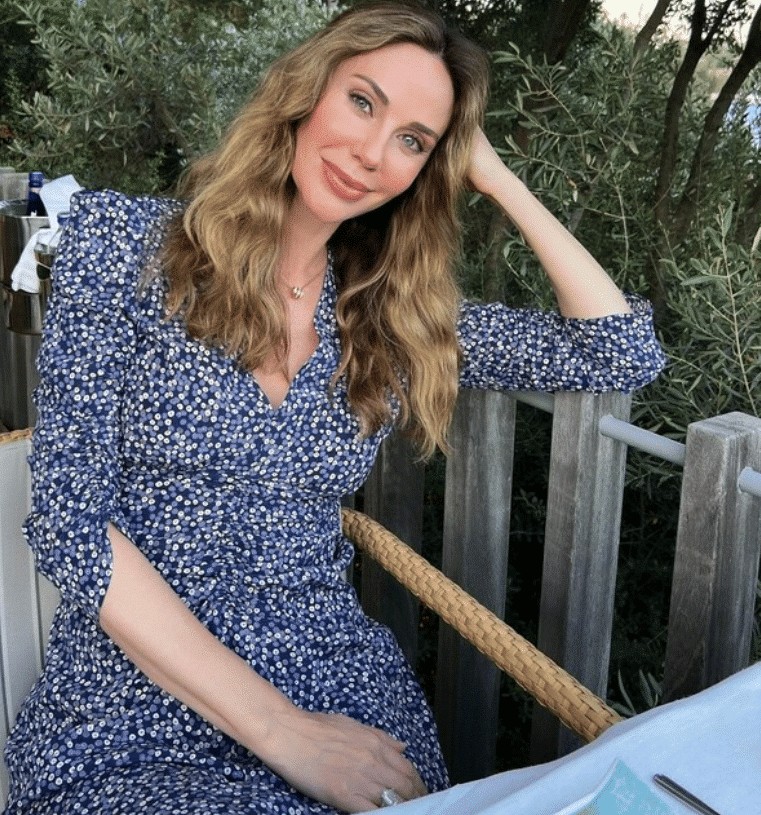 Demet Şener’den müjdeli haber! Demet Şener'den müjdeli haber!