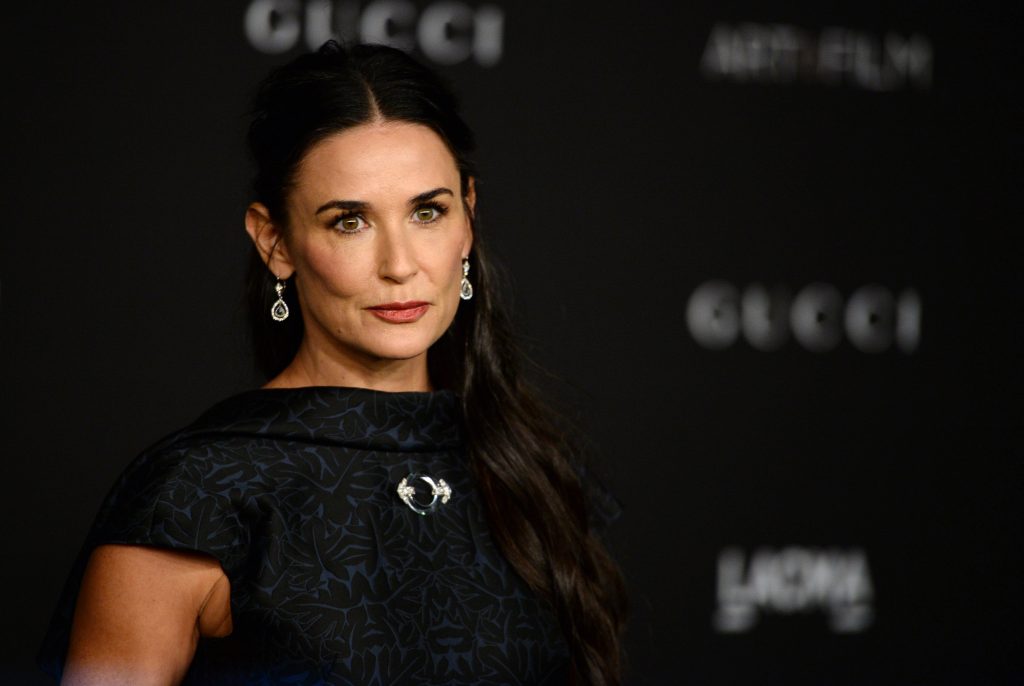 Demi Moore Empire dizisine geliyor!