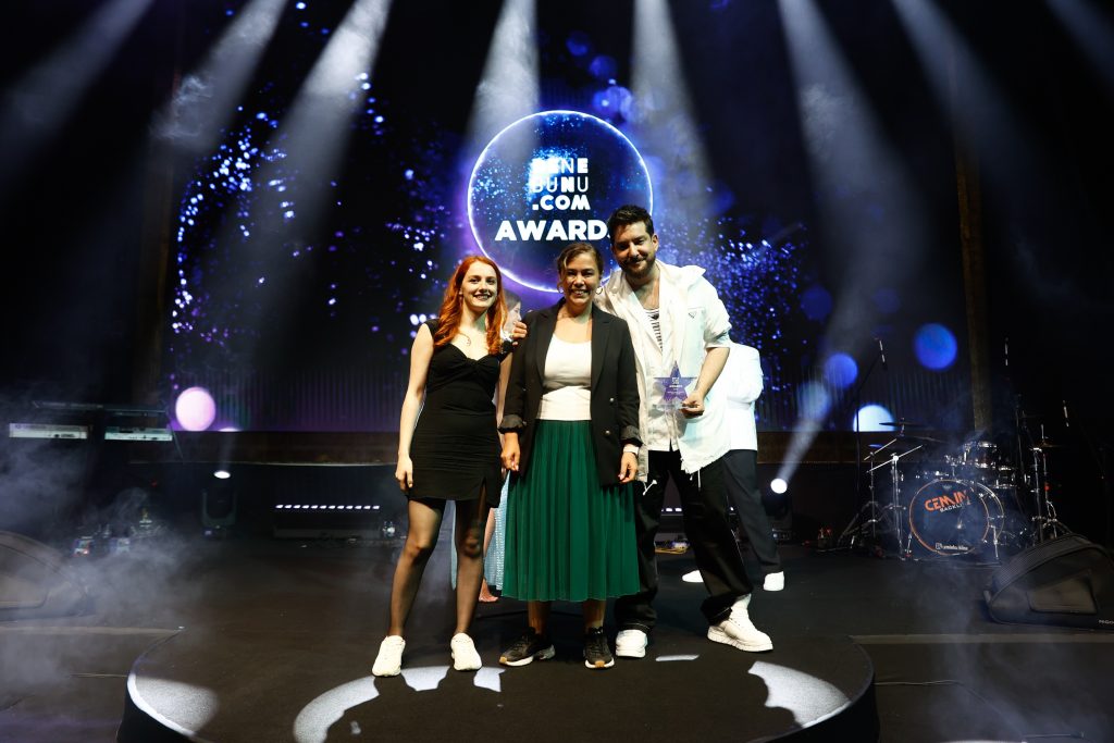 Denebunu Awards Ödülleri sahiplerini buldu!