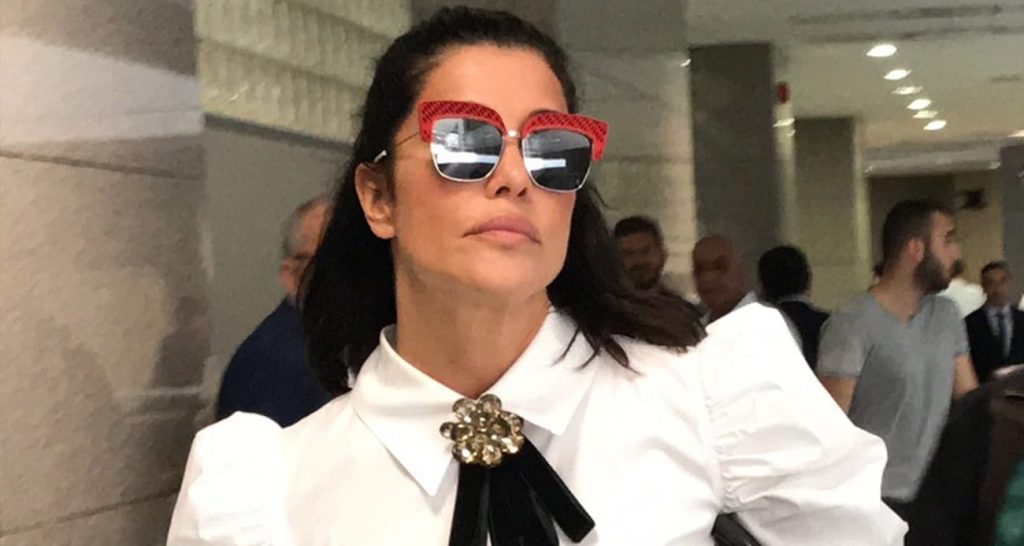 Deniz Akkaya hakkında gözaltı kararı verildi!