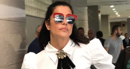 Deniz Akkaya hakkında gözaltı kararı verildi!