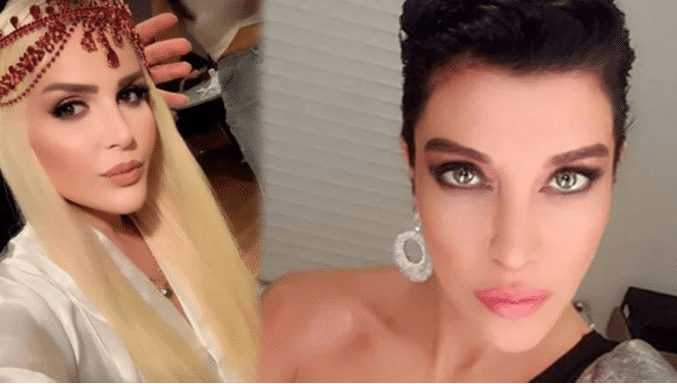 Deniz Akkaya ile Selin Ciğerci arasındaki taşıyıcı anne gerginliği devam ediyor!