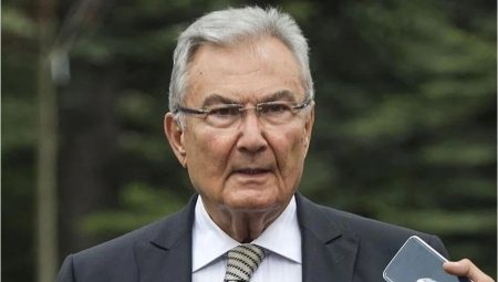 Deniz Baykal hayatını kaybetti!