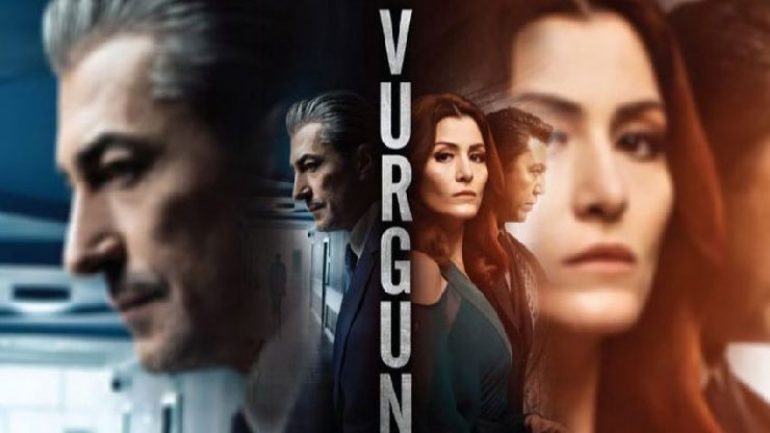 Deniz Çakır'ın Vurgun dizisi neden bitiyor?
