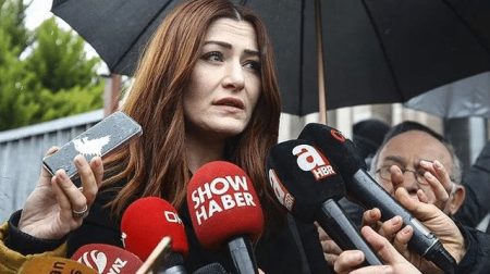 Deniz Çakır'ın yeni dizi partneri belli oldu!