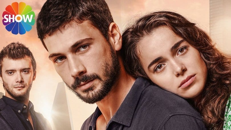 Deniz Can Aktaş'ın başrolünde yer aldığı Aşk Ağlatır'ın afişi yayınlandı!
