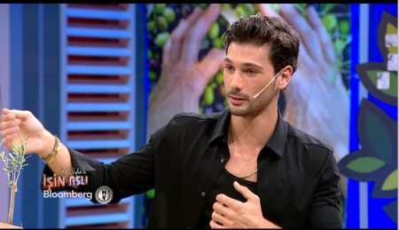 Deniz Can Aktaş'ın içindeki Romeo!