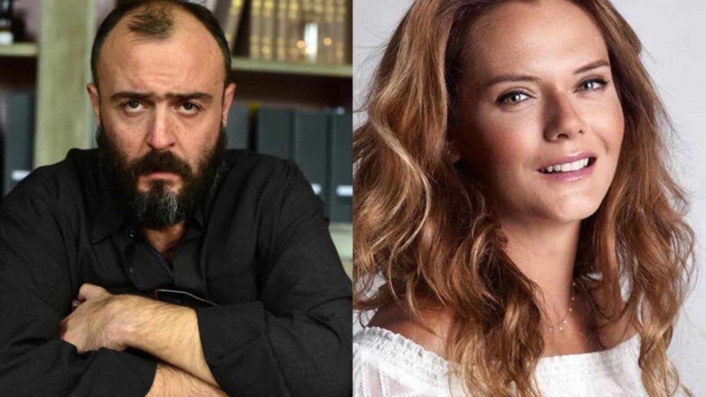 Deniz Hamzaoğlu ile Aslı Orcan Kırmızı Kamyon dizisinin kadrosunda!