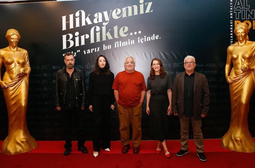 Deniz Işın’dan “Evcilik”te unutulmaz performans!