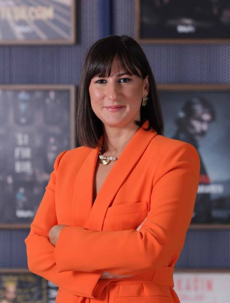 Deniz Şaşmaz Oflaz'a Warner Bros. Discovery'de önemli görev!