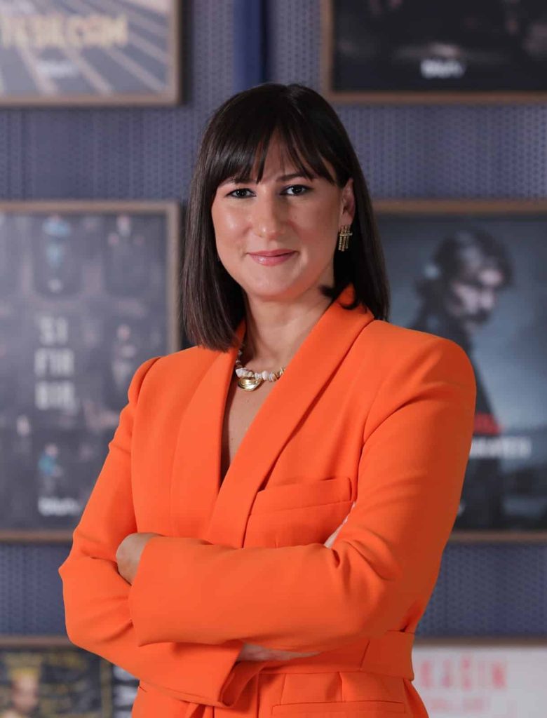 Deniz Şaşmaz Oflaz'a Warner Bros. Discovery'de önemli görev!