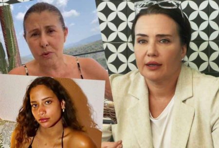 Deniz Uğur ve Nilüfer tartışması sona erdi