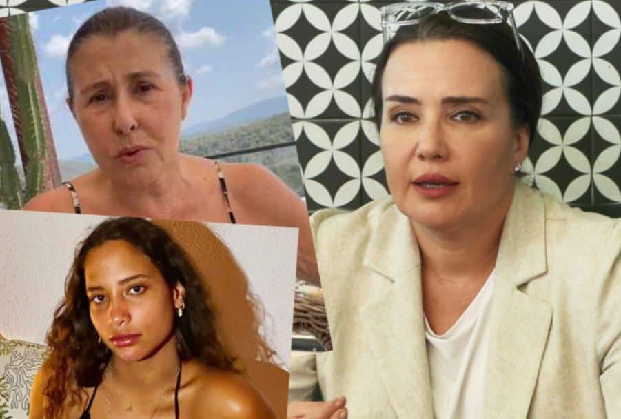 Deniz Uğur ve Nilüfer tartışması sona erdi