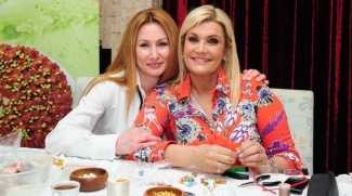 Derya Baykal ve kızlarının kilo verme sırrı!
