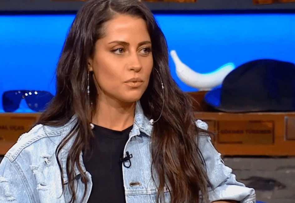 Derya Uluğ iddiaları yalanladı Derya Uluğ iddiaları yalanladı