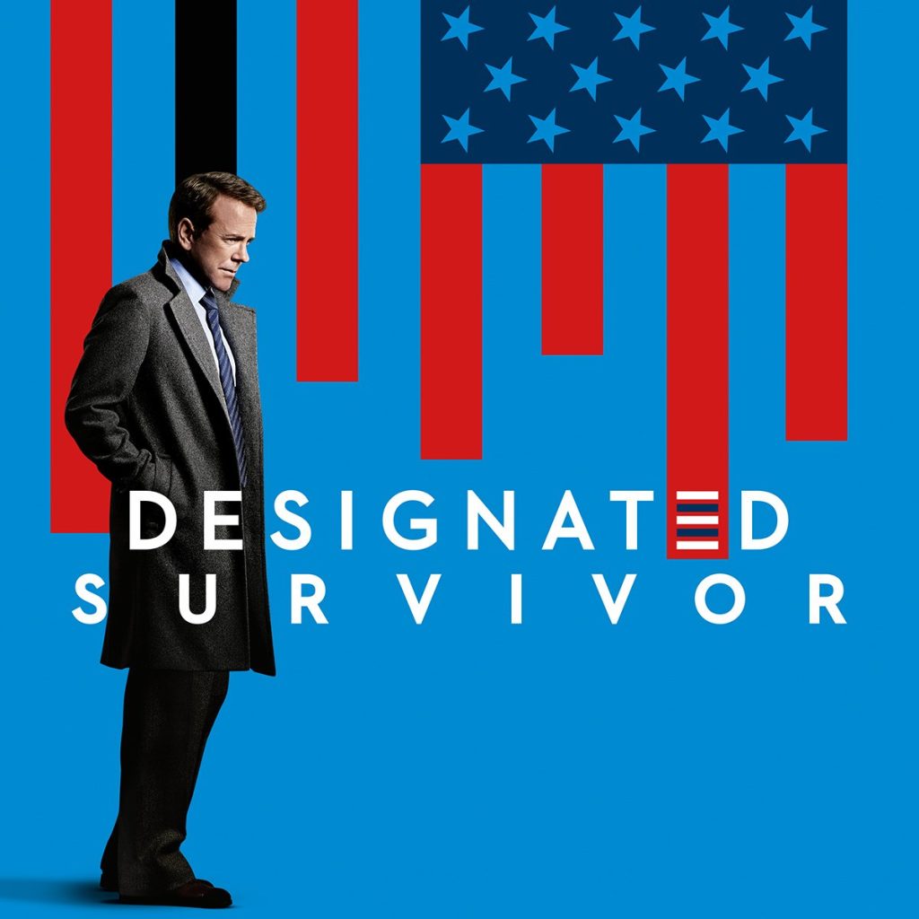 Designated Survivor 2. sezona Zoe McLellan katıldı!