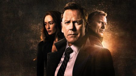 Designated Survivor dizisi Netflix'ten 3. sezon onayını kaparak iptalden geri döndü!
