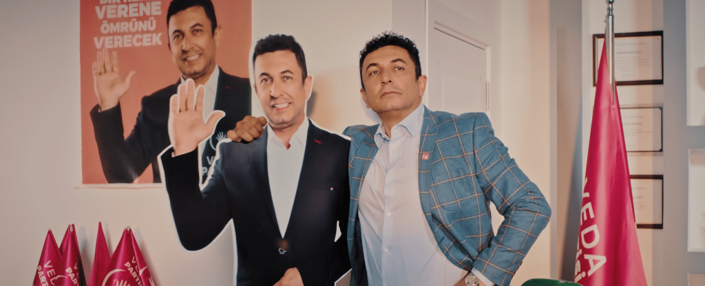 Dev oyuncu kadrosuyla dikkat çeken Veda Partisi'nin fragmanı yayınlandı!