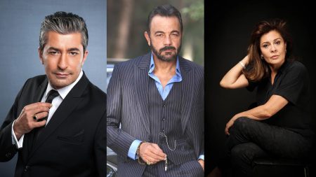 Dev prodüksiyonlu ‘Yasak Aşk’ dizisi ekrana gelmeye hazırlanıyor!
