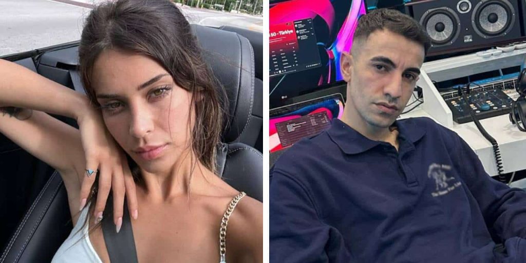 Devrim Özkan aşk dedikodularına son noktayı koydu