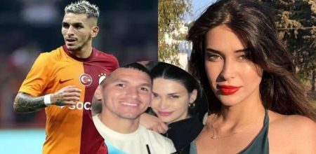 Devrim Özkan'a Lucas Torreira'dan ilan-ı aşk!