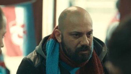 Devrim Saltoğlu Kıbrıs Ada Kışı dizisinde!