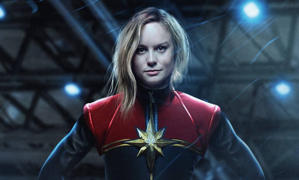 DeWanda Wise Captain Marvel kadrosundan ayrıldı! DeWanda Wise Captain Marvel kadrosundan ayrıldı!