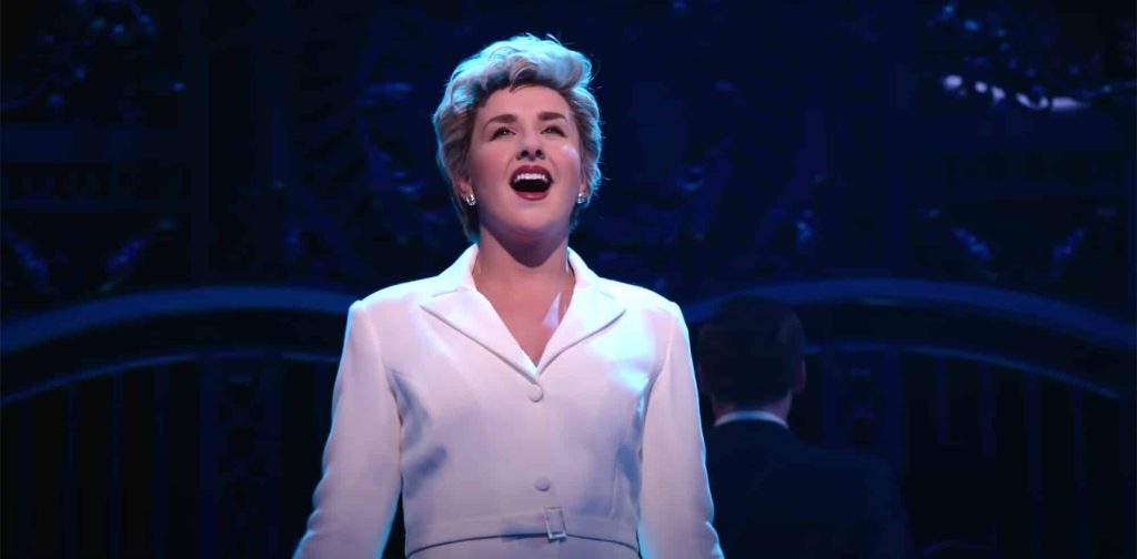 Diana: The Musical ile benzersiz bir hayatı tanıyın!
