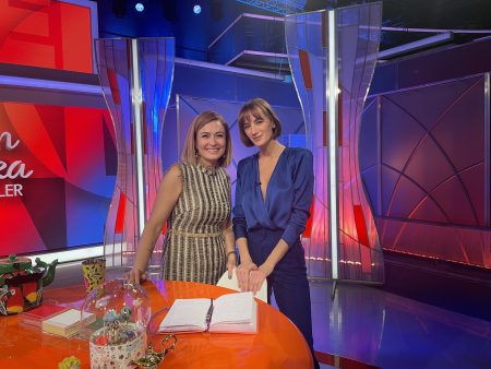 Didem Soydan: "Ben kilo almıyorum"