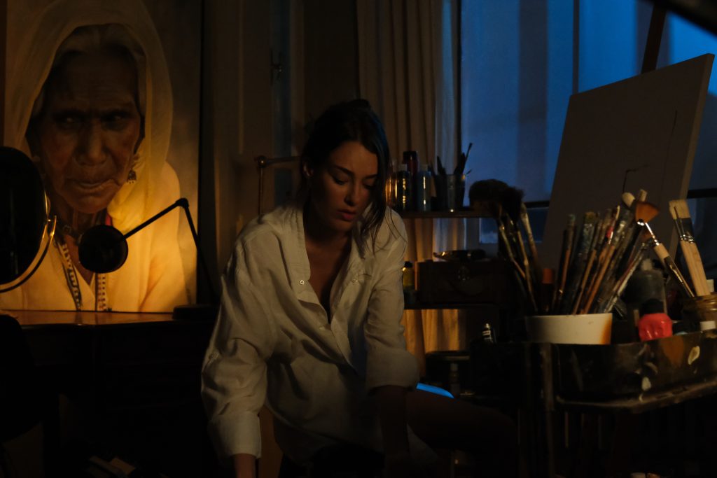 Dilan Çiçek Deniz "Aşk Mevsimi" filmiyle ilk kez beyazperdede!