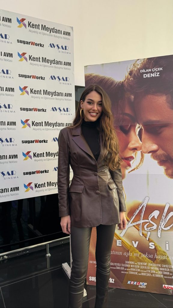 Dilan Çiçek Deniz