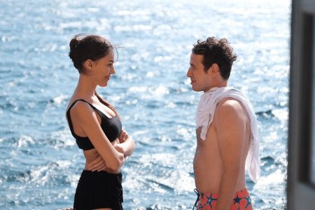 Dilan Çiçek Deniz ile Cem Yiğit Üzümoğlu'lu “Aşk Mevsimi“ filminin çekimleri tamamlandı!